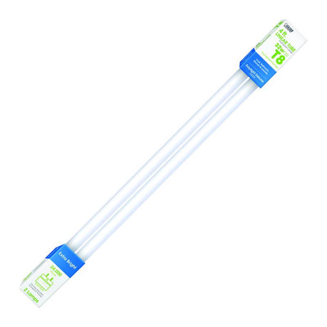 Feit Legacy Bulbs 32 W T8 1 in. D X 47.8 in. L Fluorescent Bulb Daylight Linear 6500 K 2 pk