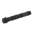B&K 1/2 in. MIPT Poly 6 in. Riser Extension 1 pk