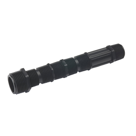 B&K 1/2 in. MIPT Poly 6 in. Riser Extension 1 pk