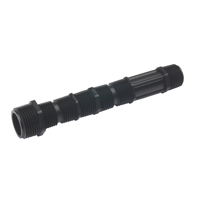 B&K 1/2 in. MIPT Poly 6 in. Riser Extension 1 pk