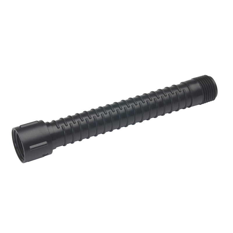 B&K Flexible 1/2 in. MPT X 1/2 in. D FPT Polyethylene 6 in. Irrigation Fitting 1 pk