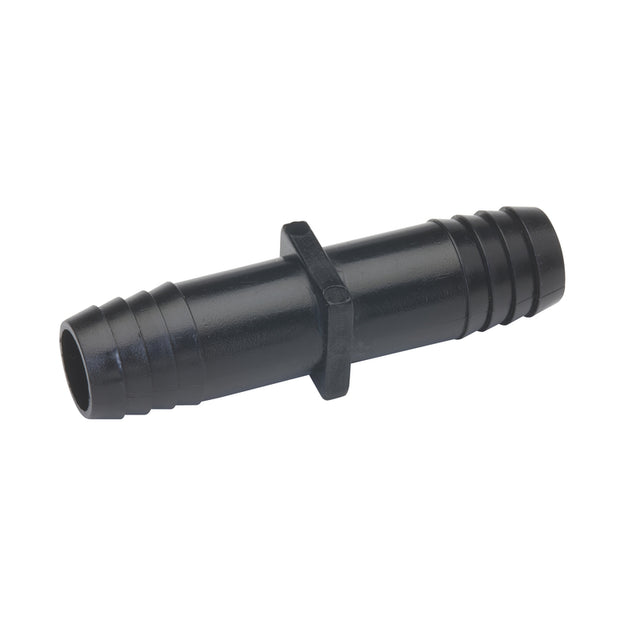 B&K 1/2 in. Barb each X 1/2 in. D Barb Poly Adapter 1 pk