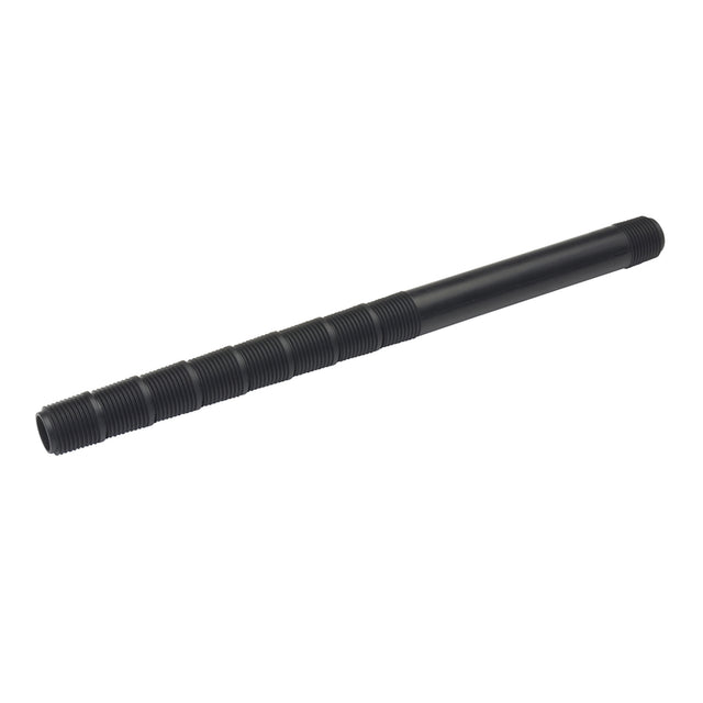 B&K 1/2 in. MPT X 1/2 in. D MPT Polyethylene 12 in. Sprinkler Cut-Off Riser 1 pk
