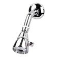Exquisite Chrome Metal 1 settings Showerhead 1.8 gpm