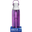 Brita Premium 26 oz Orchid BPA Free Filtered Water Bottle