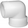 Green Leaf 1 in. MPT X 1 in. D FPT Nylon Elbow 1 pk