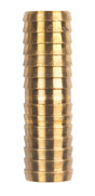 Campbell Red Brass Brown 3/4 in. Insert Couple