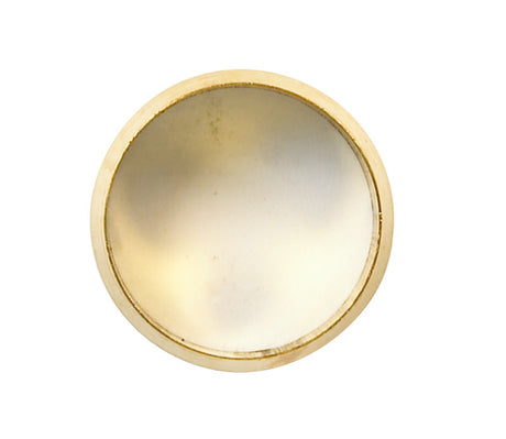 JMF Company 7/8 in. Compression X 7/8 in. D Compression Brass Sleeve