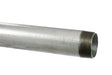 United Pipe & Steel 1/2 in. D X 21 ft. L Galvanized Steel Pipe