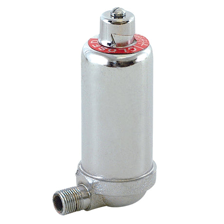 Eastman 1/8 in. Adjustable Radiator Air Valve