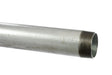 United Pipe & Steel 1-1/2 in. D X 21 ft. L Galvanized Steel Pipe