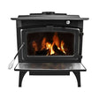 Pleasant Hearth 2200 sq ft Classic Wood Burning Stove 295 lb. cap.