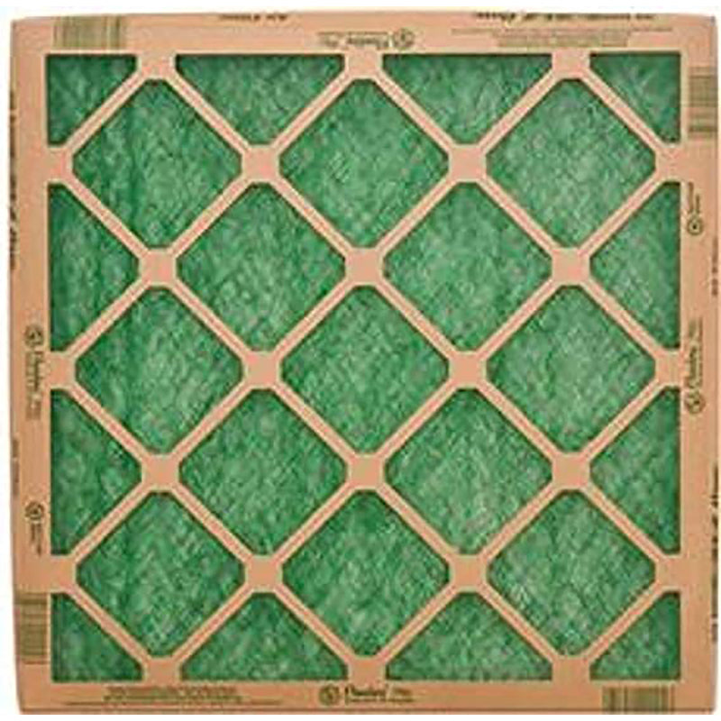 AAF Flanders 20 in. W X 16 in. H X 1 in. D Fiberglass 1 MERV Air Filter