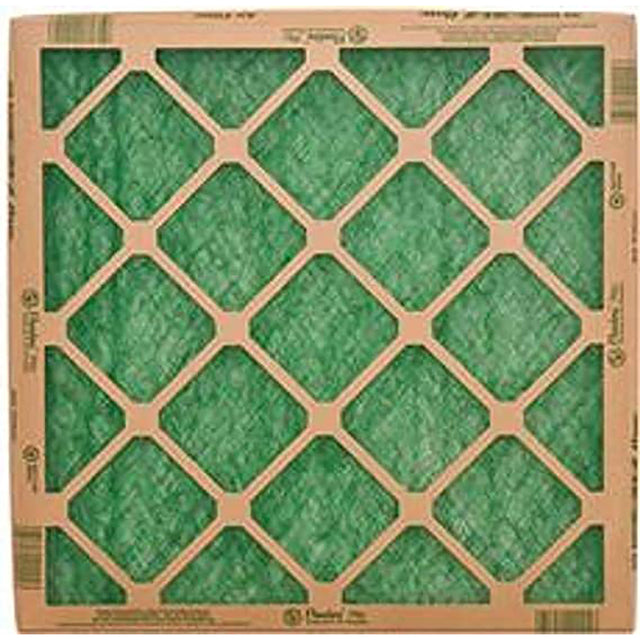 AAF Flanders 20 in. W X 16 in. H X 1 in. D Fiberglass 1 MERV Air Filter