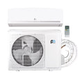 Perfect Aire 3rd Generation 1 Zone 24000 BTU 21 SEER Ductless Mini Split Air Conditioner & Heat Pump