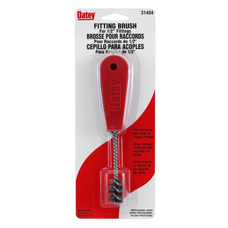 Oatey Fitting Brush 1 pc