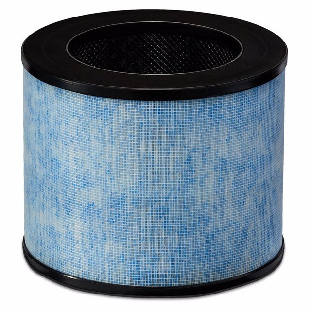 Instant 7.09 in. H X 8.94 in. W Round HEPA Air Purifier Filter 1 pk