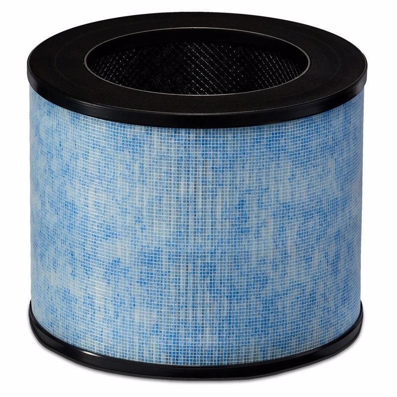 Instant 12.03 in. H X 8.67 in. W Round HEPA Air Purifier Filter 1 pk