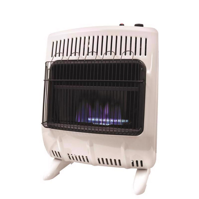 Mr. Heater Comfort Collection 700 sq ft 20000 BTU Natural Gas/Propane Wall Heater