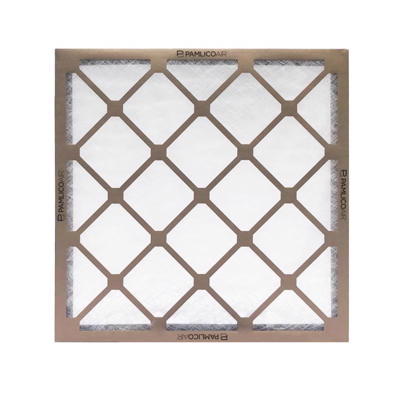 Pamlico Air 20 in. W X 20 in. H X 1 in. D Fiberglass 4 MERV Air Filter 1 pk
