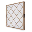 Pamlico Air 18 in. W X 18 in. H X 2 in. D Fiberglass 4 MERV Air Filter 1 pk