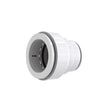 keeney insta plumb 1-1/4 in. D Plastic Trap Adapter