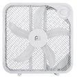 Perfect Aire 20 in. H 3 speed Box Fan