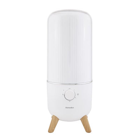 HoMedics 0.97 gal 400 sq ft Cool Mist Ultrasonic Humidifier