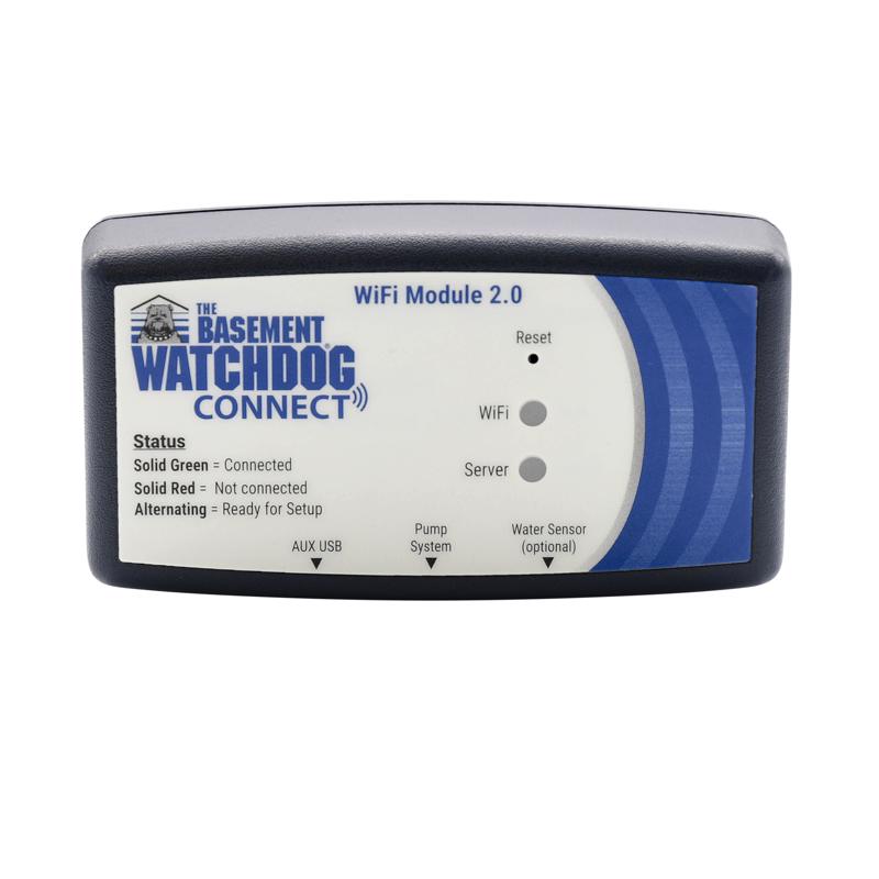 The Basement Watchdog WiFi Module