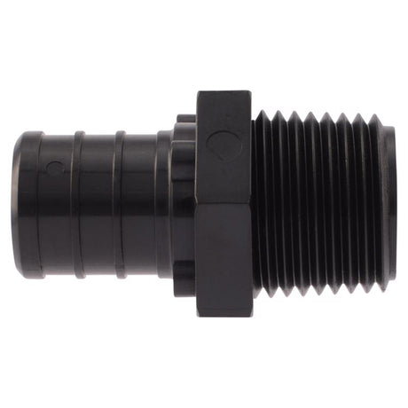 SharkBite 3/4 in. PEX X 1/2 in. D MNPT Plastic PEX Male Adapter