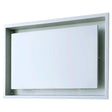 Fittes Aria Vent 10-3/4 in. H X 14-15/16 in. W Satin White ABS Plastic Wall/Ceiling Air Vent Return
