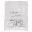 Home Plus 5/16 in. Compression Plastic Sleeve 1 pk