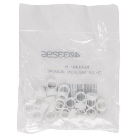 Home Plus 5/16 in. Compression Plastic Sleeve 1 pk