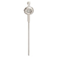Moen Nebia Brushed Nickel 4 settings Handheld Showerhead 1.5 gpm