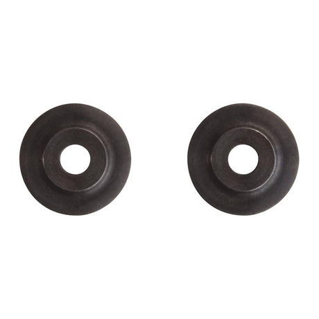 Milwaukee Cutter Wheel 3 in. L Black 2 pc