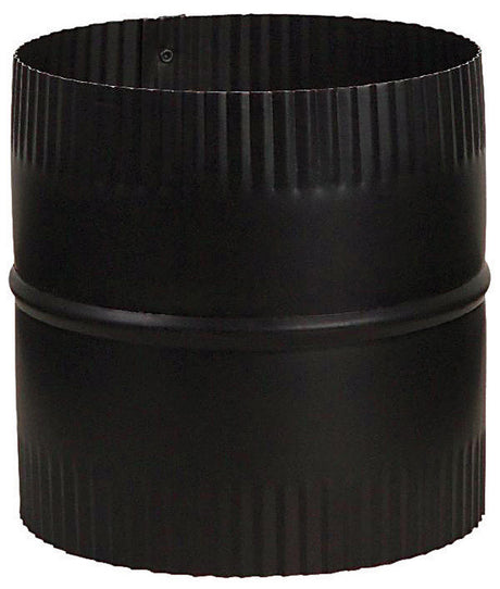 Imperial 7 in. D X 7 in. L Steel Stove Pipe