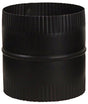 Imperial 7 in. D X 7 in. L Steel Stove Pipe