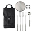 Solo Stove Mesa XL Stainless Steel Fire Pit Accessory Pack 2 in. H X 9 in. W X 16 in. D