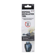 Danco Garbage Disposal Installation Tool Stainless Steel
