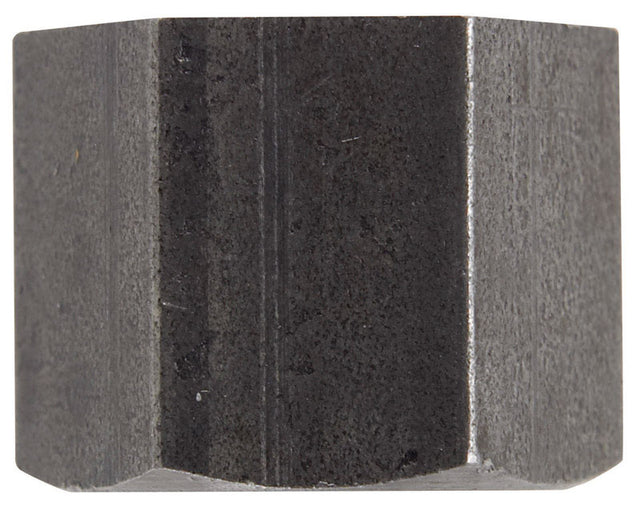Billco Corporation 1/8 in. FPT Black Steel Cap
