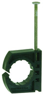 Sioux Chief SiouxStrap 1/2 in. Black Plastic Tubing Hanger