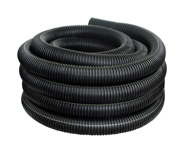 Advance Drainage Systems 6 in. D X 100 ft. L Polyethylene Corrugated Drainage Tubing