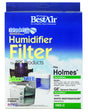 BestAir Humidifier Filter 1 pk For Fits for White-Westinghouse models BCM-1845, 1855