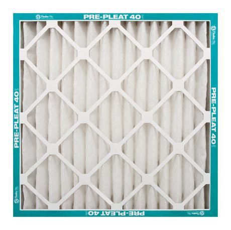 AAF Flanders Pre-Pleat 16 in. W X 20 in. H X 2 in. D Synthetic 8 MERV Pleated Air Filter 1 pk