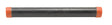 B&K Mueller 1-1/2 in. D X 18 in. L Black Steel Pre-Cut Pipe