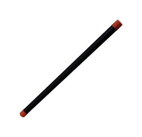 B&K Mueller 1-1/2 in. D X 48 in. L Black Steel Pre-Cut Pipe