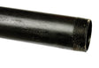 B&K Mueller 2 in. D X 60 in. L Black Steel Pre-Cut Pipe