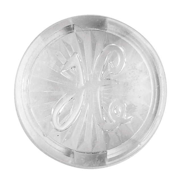 Danco For American Standard Clear Bathroom and Kitchen Index Button