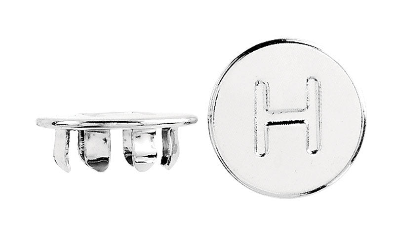 Danco For American Standard Chrome Sink and Tub and Shower Index Button