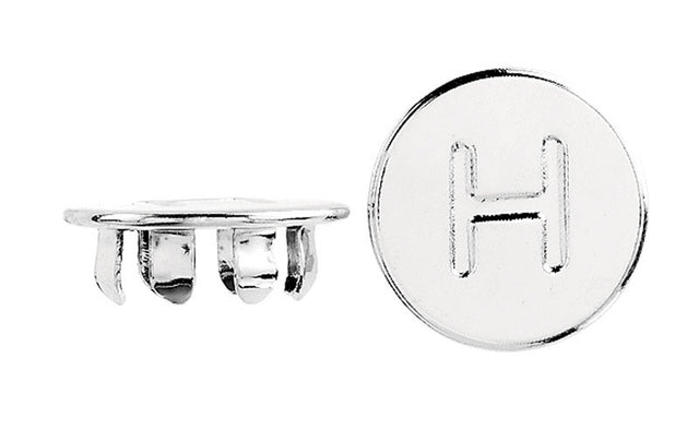 Danco For American Standard Chrome Sink and Tub and Shower Index Button